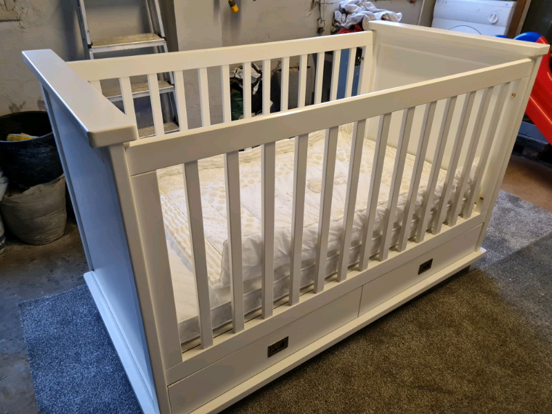kidsmill shakery cot bed